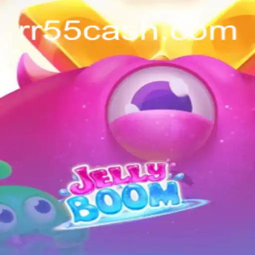 Descubra JellyBoom: O Novo Fenômeno dos Jogos Interativos em RR55.com