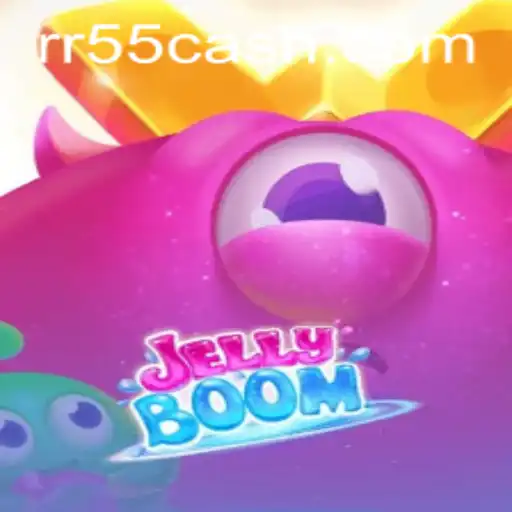 Descubra JellyBoom: O Novo Fenômeno dos Jogos Interativos em RR55.com