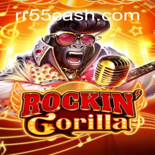 Explorando RockinGorilla: A Nova Experiência de Jogo no RR55.com