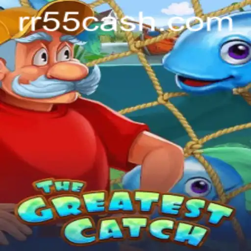 TheGreatestCatch: Um Jogo Revolucionário com RR55.com