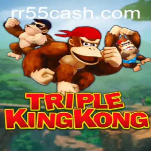 TripleKingKong: A Excitante Aventura de Jogo no RR55.com